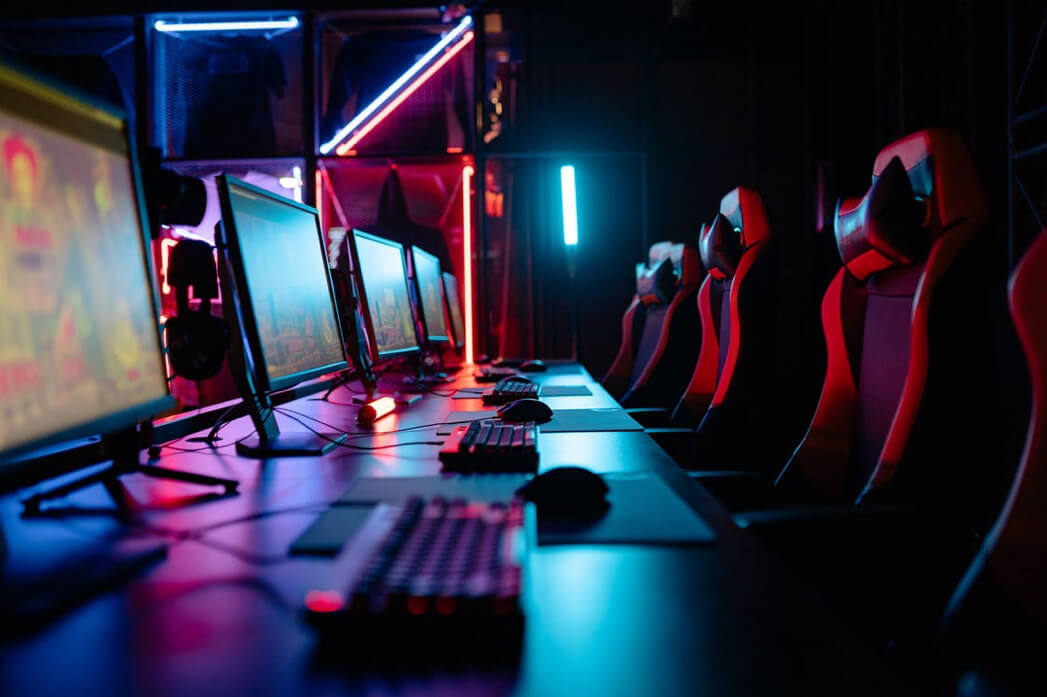 online gaming websites