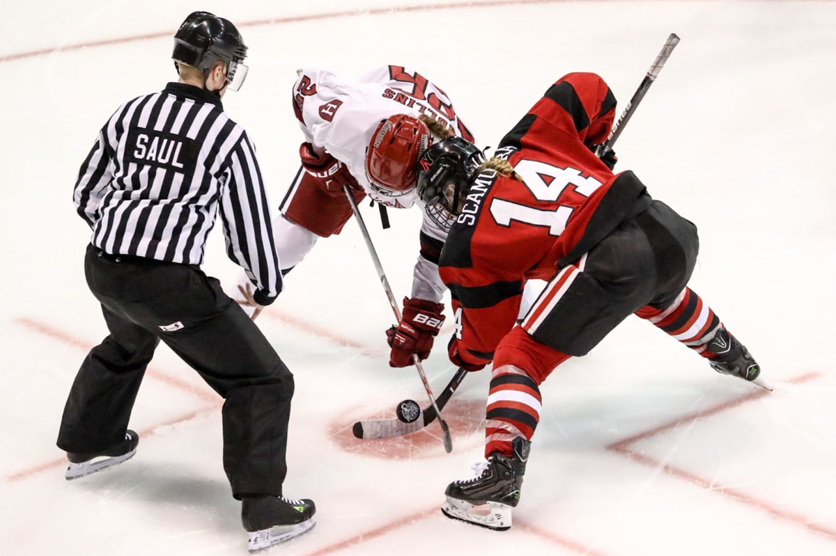 Players competing in the CHL