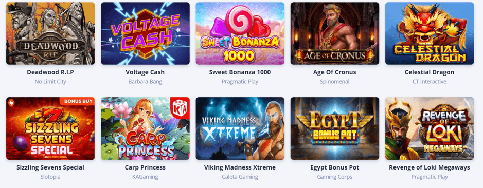 Mr Bet Casino