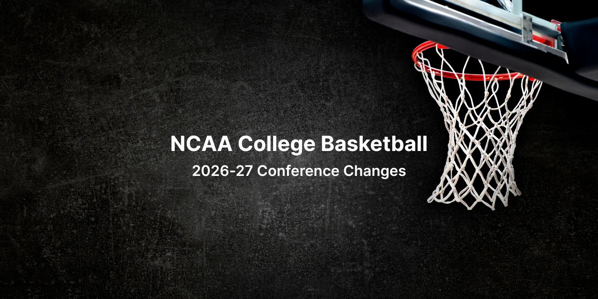 2026-27 college basketball conference changes
