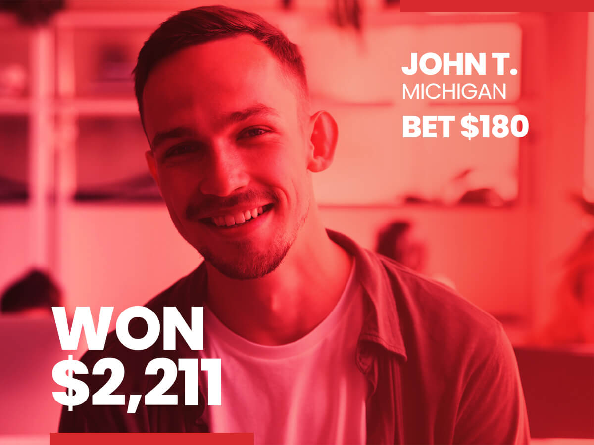 Another Winning Ticket