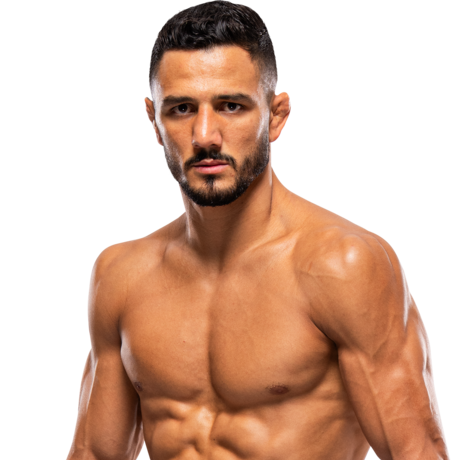 Aaron Pico