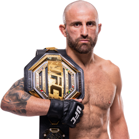 Alexander Volkanovski