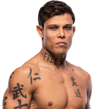 Caio Borralho
