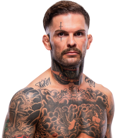 Cody Garbrandt