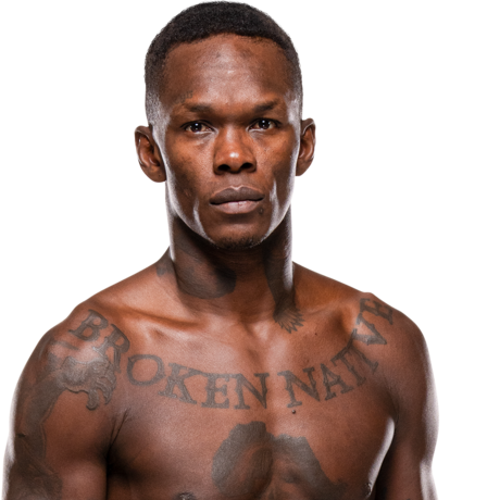 Israel Adesanya