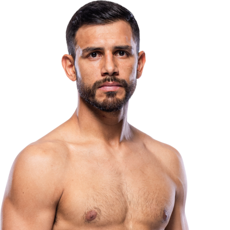 Yair Rodriguez