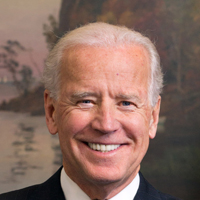 Joe Biden (D) logo
