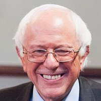 Bernie Sanders (D) logo